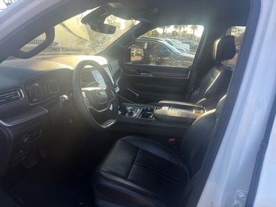 2024 Jeep Wagoneer L Series II 4x4