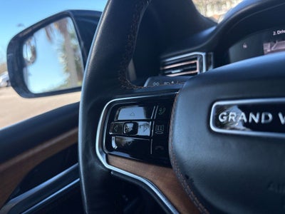 2024 Jeep Grand Wagoneer L Series III 4x4