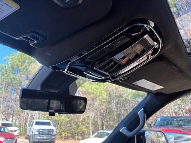 2024 Jeep Grand Wagoneer L Series III 4x4