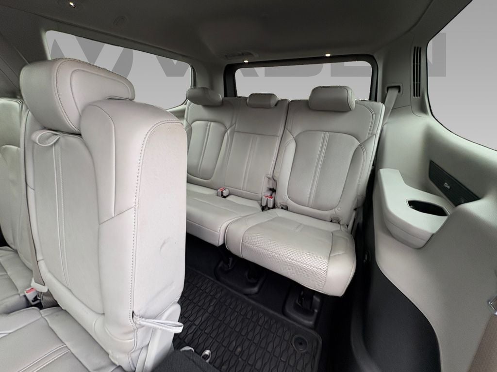 2024 Jeep Wagoneer Series II 4x2