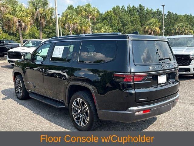 2022 Jeep Wagoneer Series III 4x4