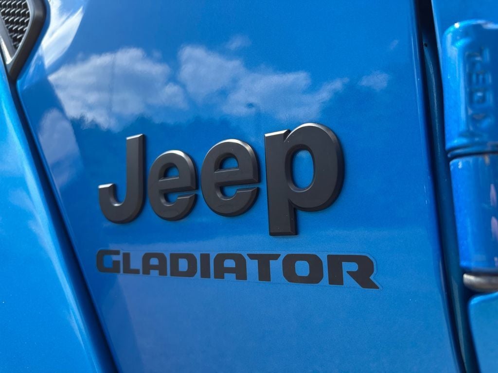 2021 Jeep Gladiator Texas Trail 4x4