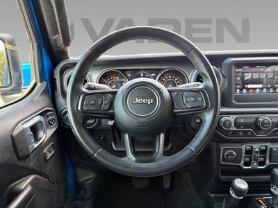 2021 Jeep Gladiator Texas Trail 4x4