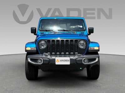 2021 Jeep Gladiator Texas Trail 4x4