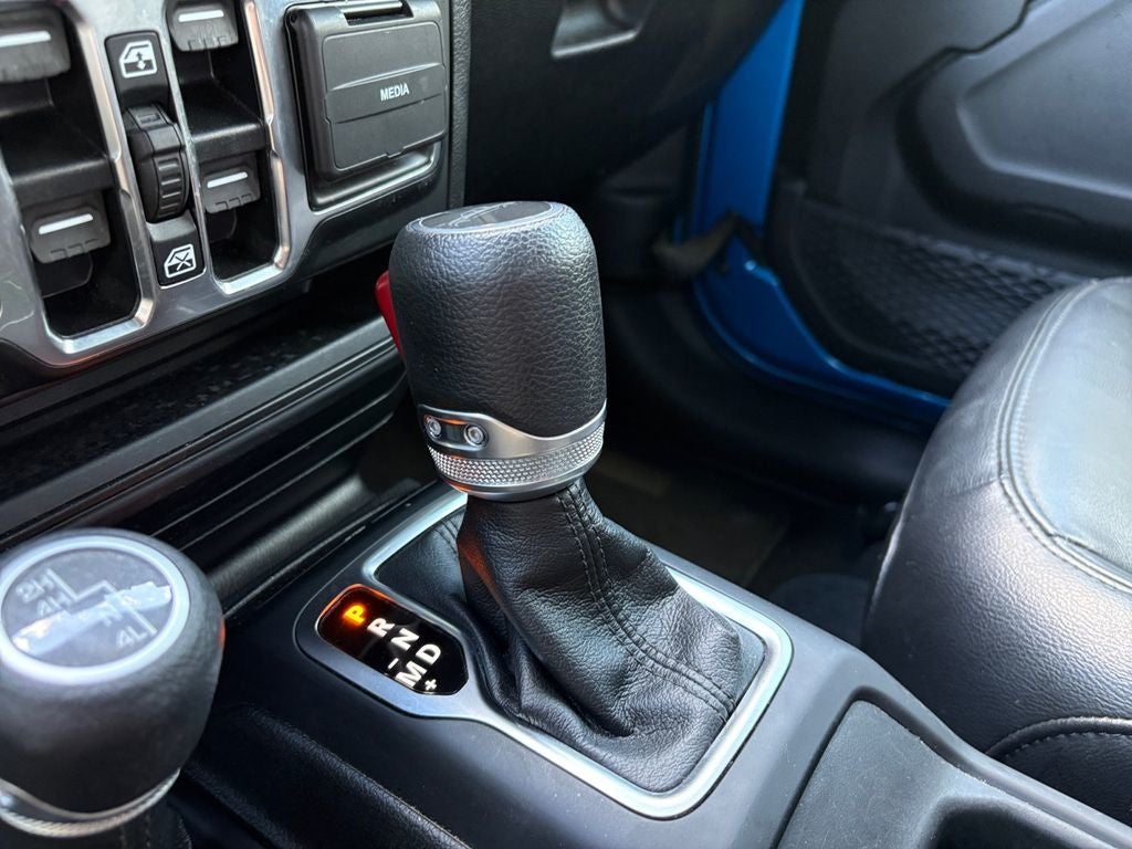 2021 Jeep Gladiator Texas Trail 4x4