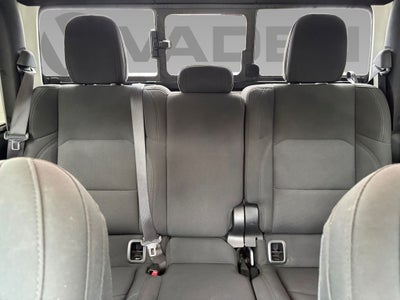 2023 Jeep Gladiator Overland 4x4