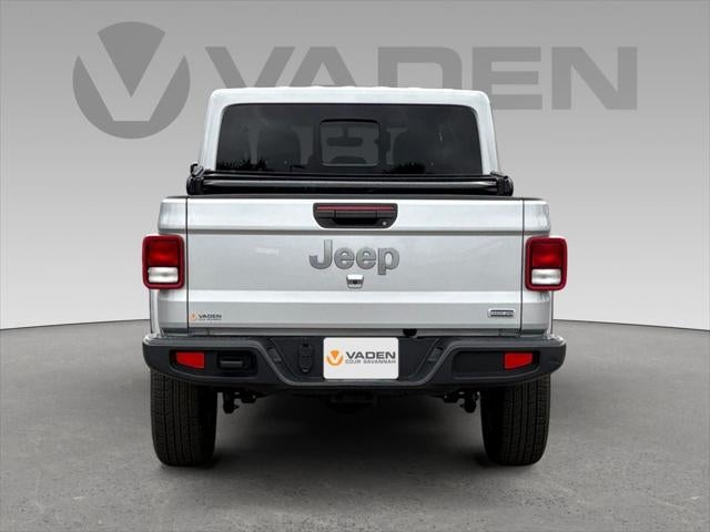 2023 Jeep Gladiator Overland 4x4
