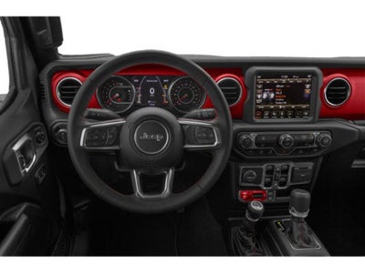 2021 Jeep Gladiator Rubicon 4x4