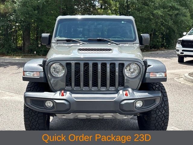 2022 Jeep Gladiator Mojave