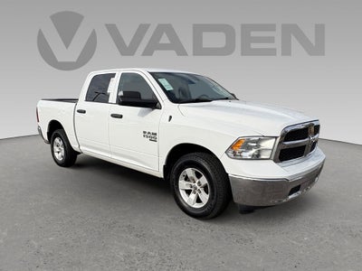 2023 RAM 1500 Classic SLT Crew Cab 4x4 5'7' Box