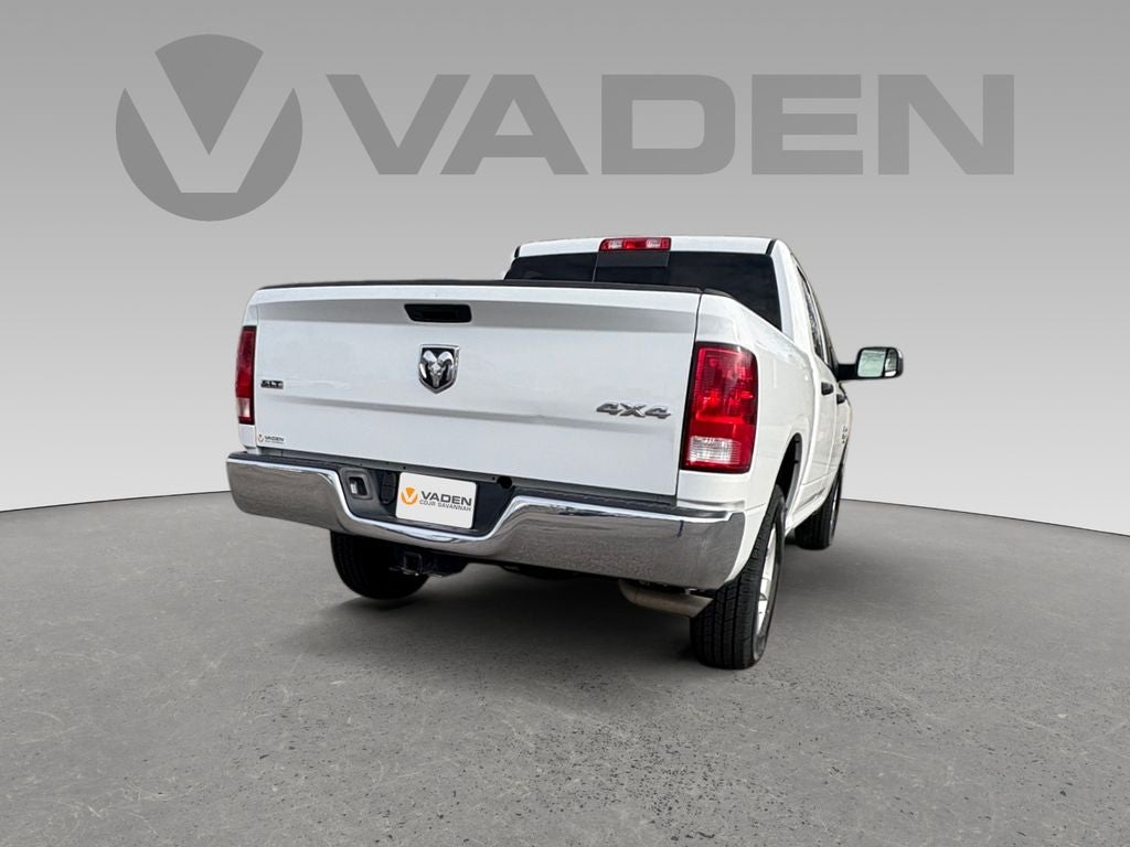 2023 RAM 1500 Classic SLT Crew Cab 4x4 5'7' Box