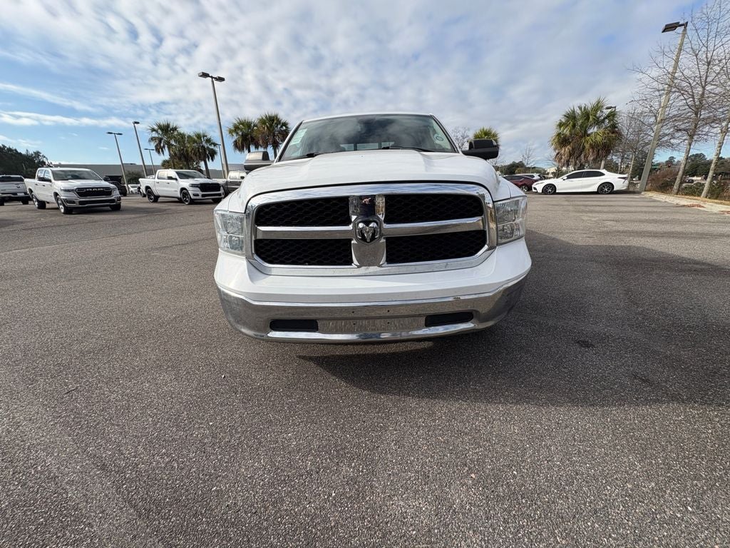 2023 RAM 1500 Classic SLT Crew Cab 4x4 5'7' Box