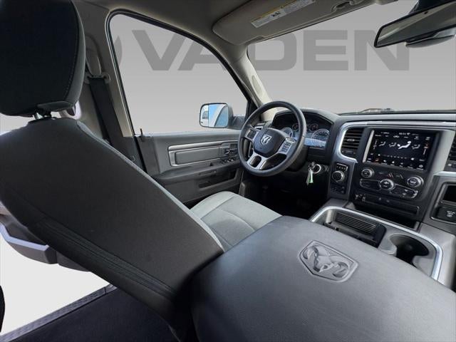 2023 RAM 1500 Classic SLT Crew Cab 4x4 5'7' Box