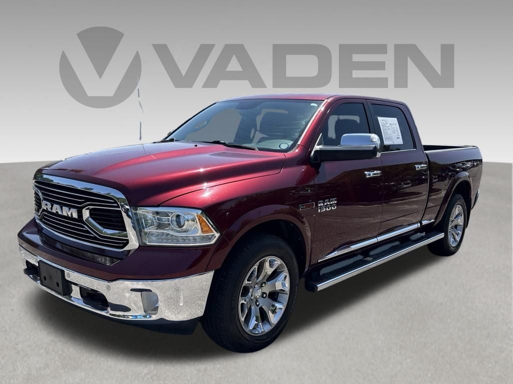 2016 RAM Ram 1500 Longhorn Limited