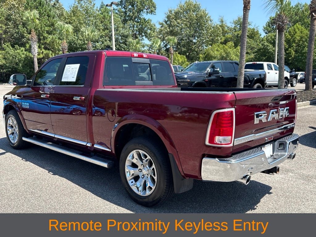2016 RAM Ram 1500 Longhorn Limited