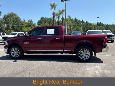 2016 RAM Ram 1500 Longhorn Limited