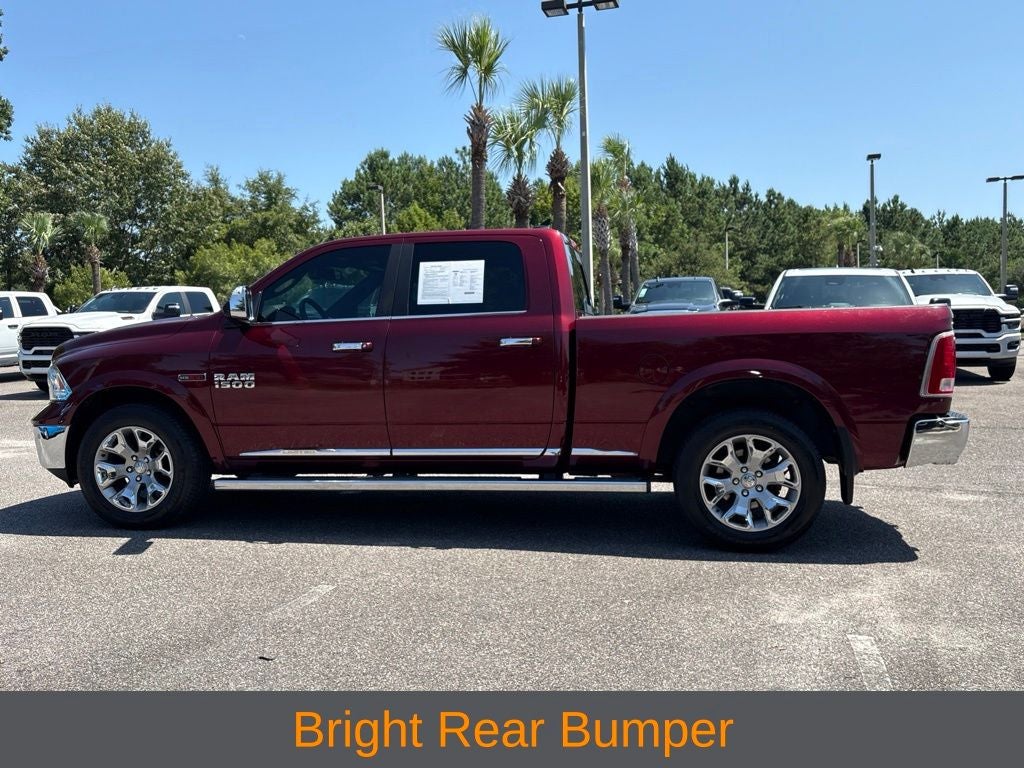 2016 RAM Ram 1500 Longhorn Limited