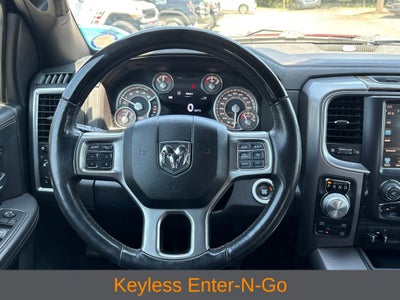 2016 RAM Ram 1500 Longhorn Limited