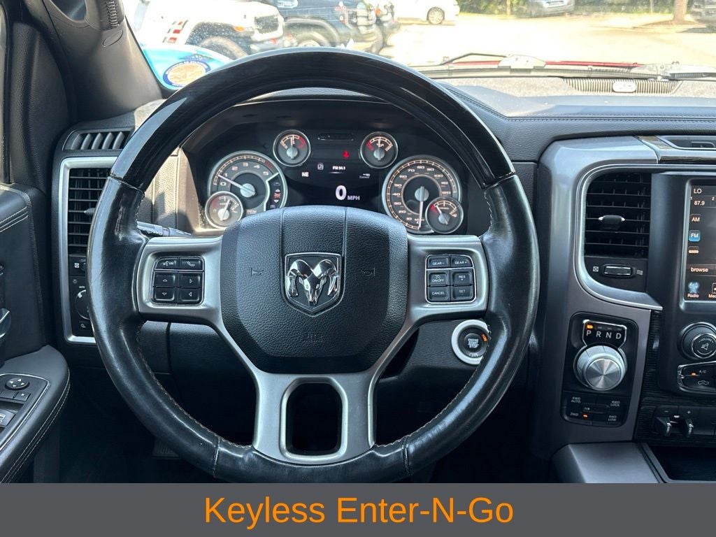 2016 RAM Ram 1500 Longhorn Limited
