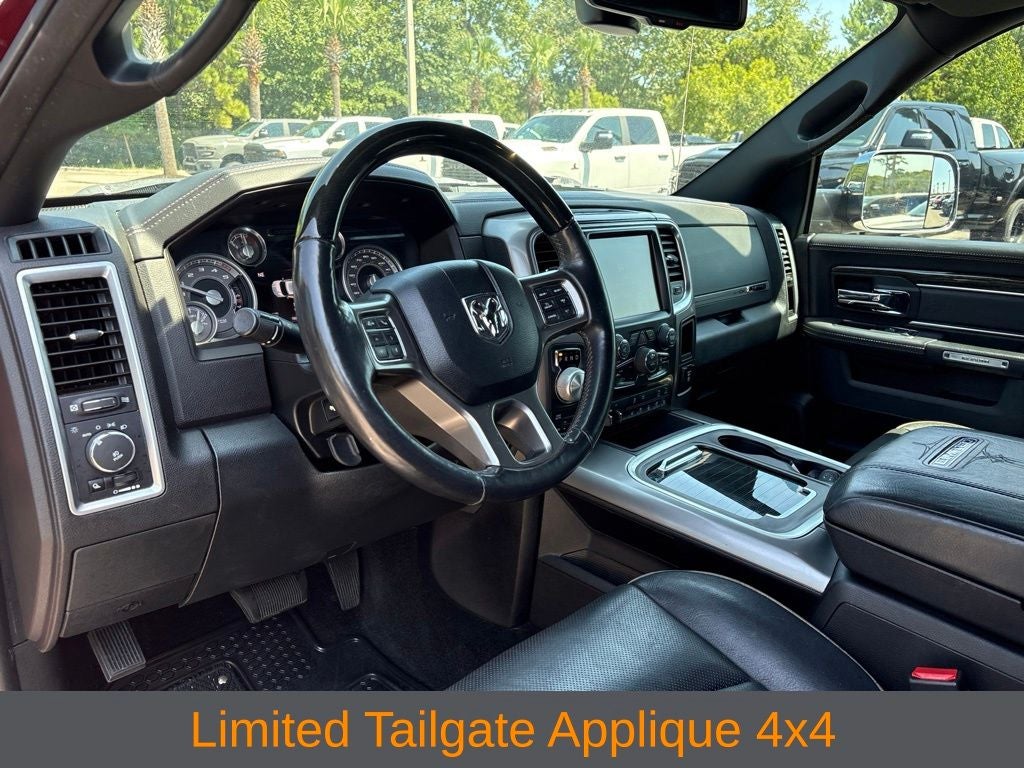 2016 RAM Ram 1500 Longhorn Limited