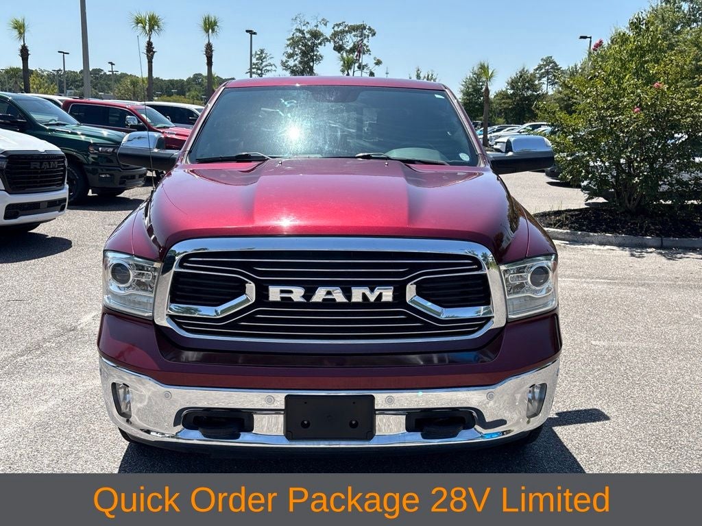 2016 RAM Ram 1500 Longhorn Limited