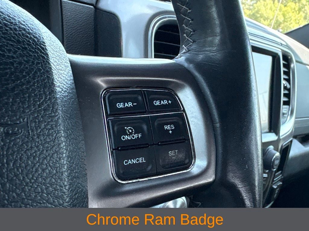 2016 RAM Ram 1500 Longhorn Limited