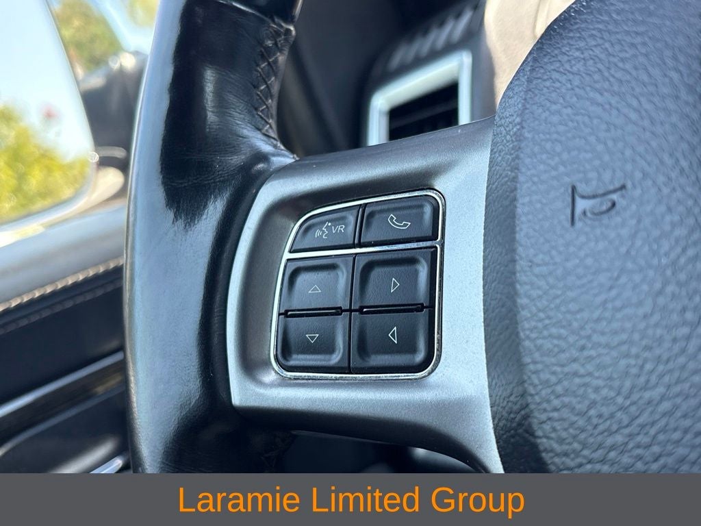 2016 RAM Ram 1500 Longhorn Limited