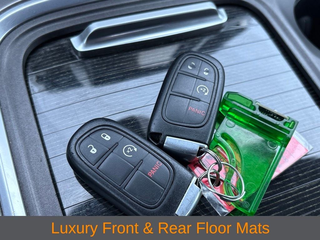 2016 RAM Ram 1500 Longhorn Limited