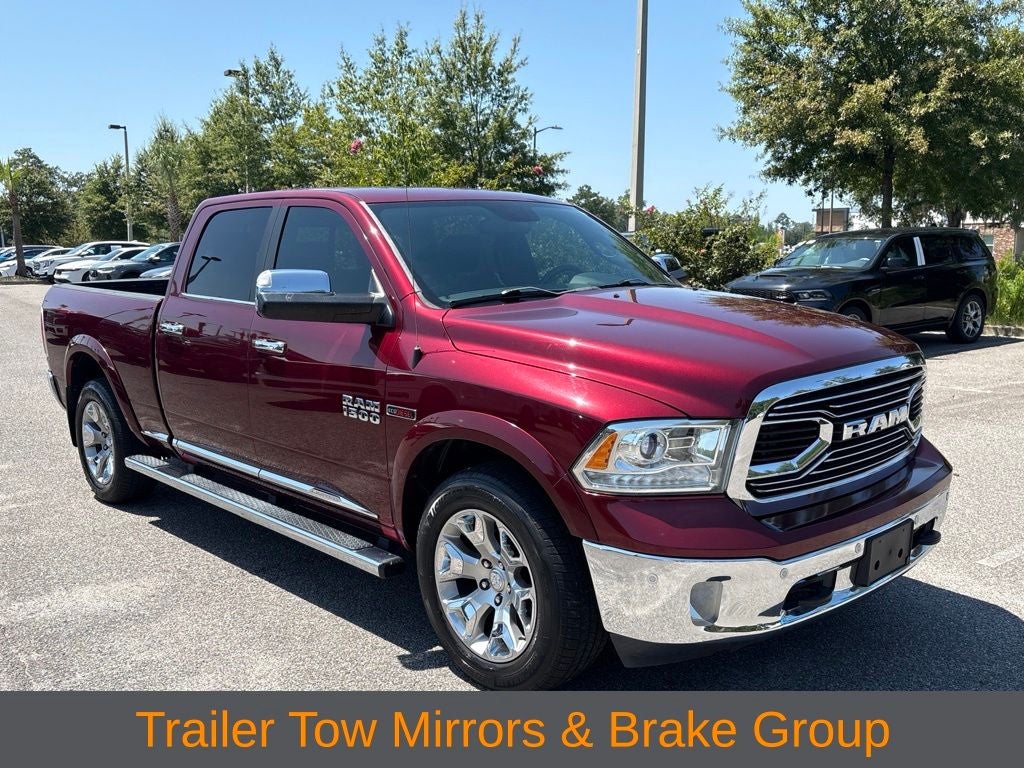 2016 RAM Ram 1500 Longhorn Limited