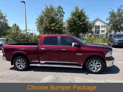 2016 RAM Ram 1500 Longhorn Limited
