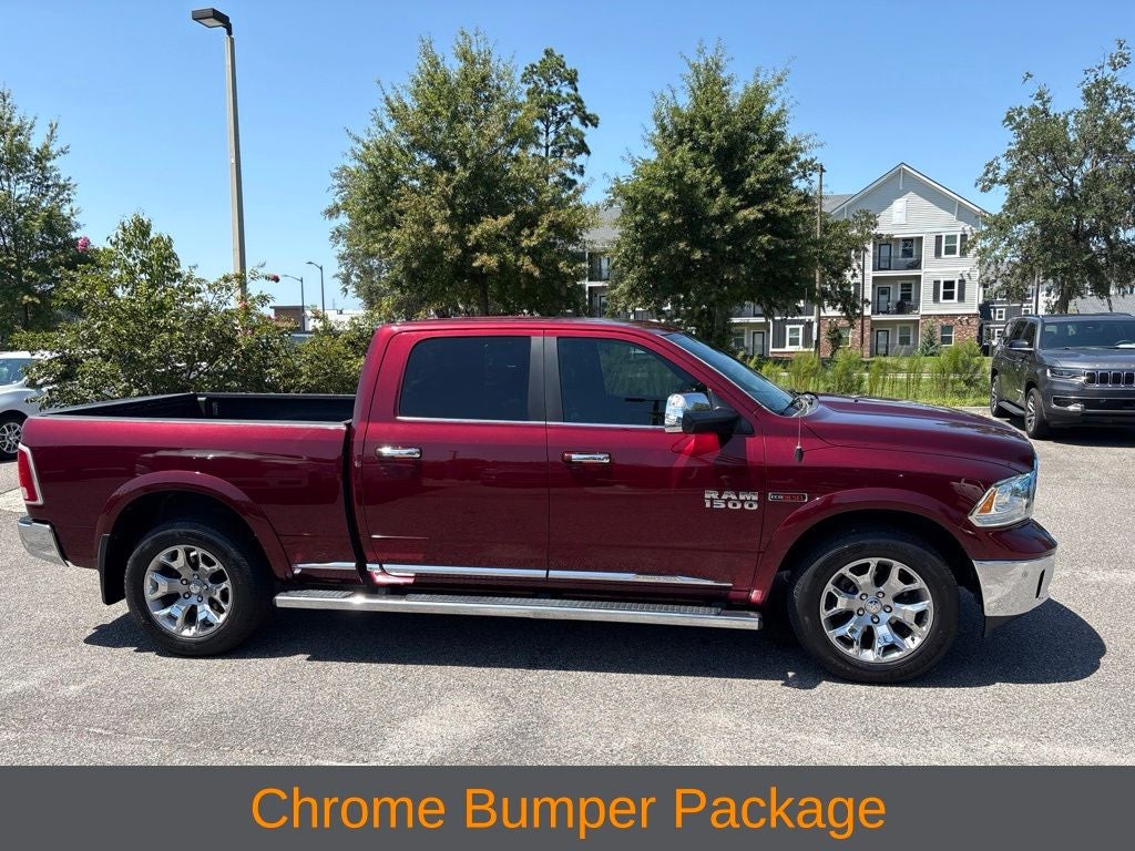 2016 RAM Ram 1500 Longhorn Limited