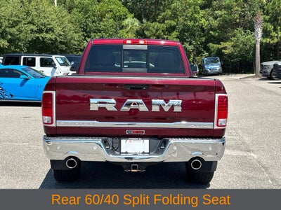 2016 RAM Ram 1500 Longhorn Limited