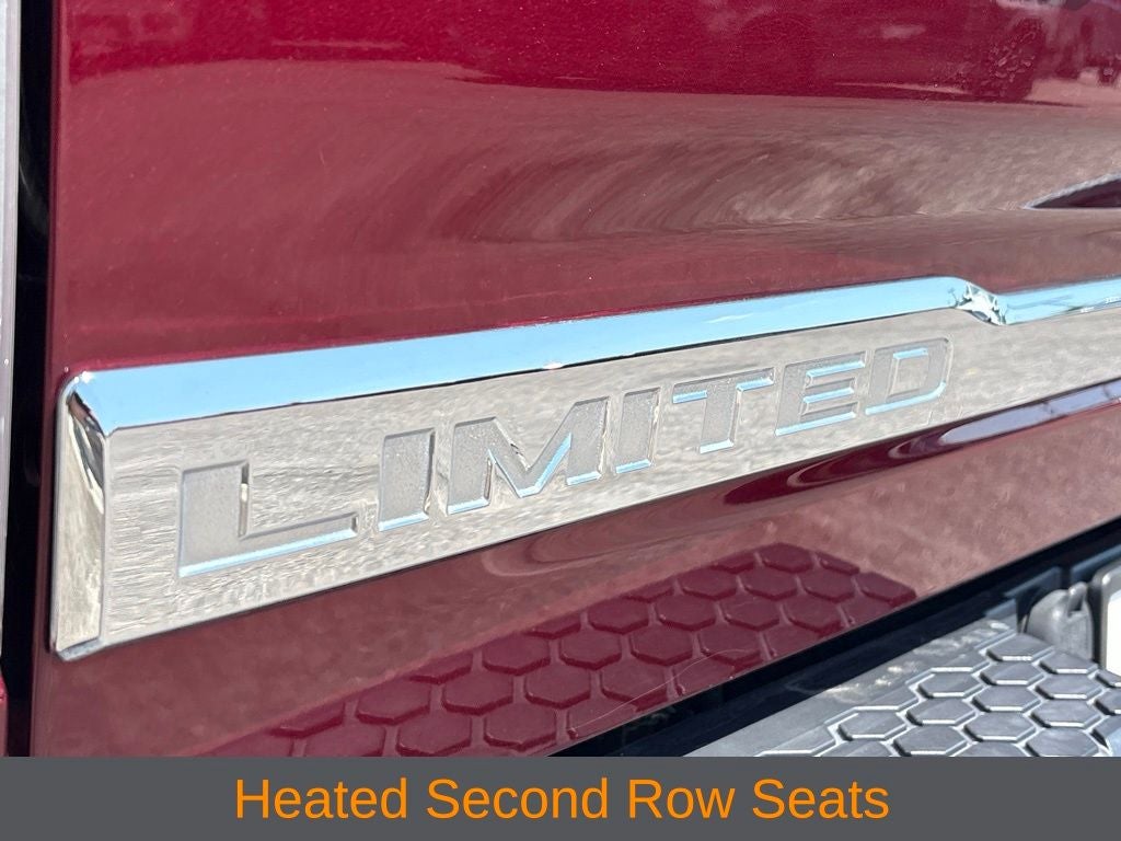 2016 RAM Ram 1500 Longhorn Limited