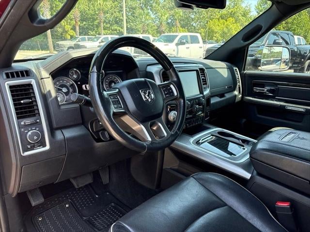 2016 RAM Ram 1500 Longhorn Limited