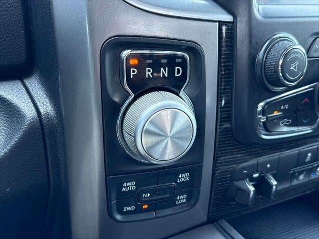 2016 RAM Ram 1500 Longhorn Limited