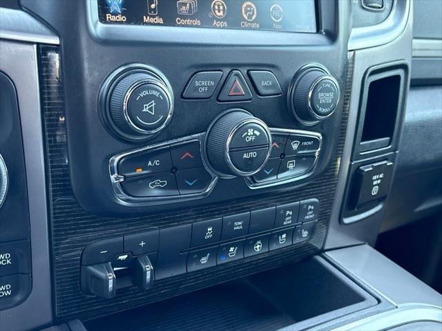 2016 RAM Ram 1500 Longhorn Limited