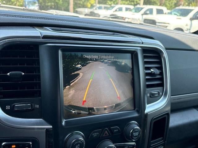 2016 RAM Ram 1500 Longhorn Limited