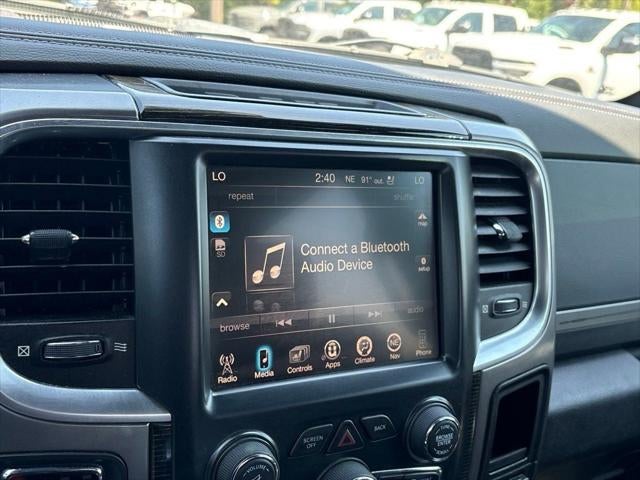 2016 RAM Ram 1500 Longhorn Limited