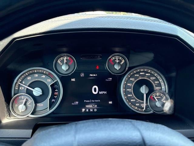 2016 RAM Ram 1500 Longhorn Limited
