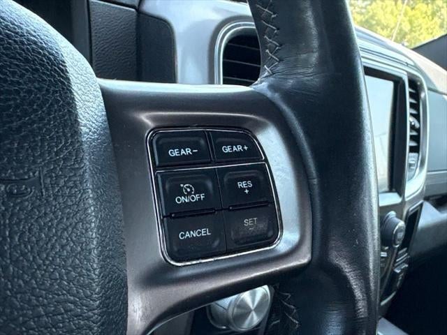 2016 RAM Ram 1500 Longhorn Limited