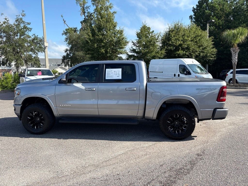 2022 RAM Ram 1500 Laramie Crew Cab 4x2 5'7' Box