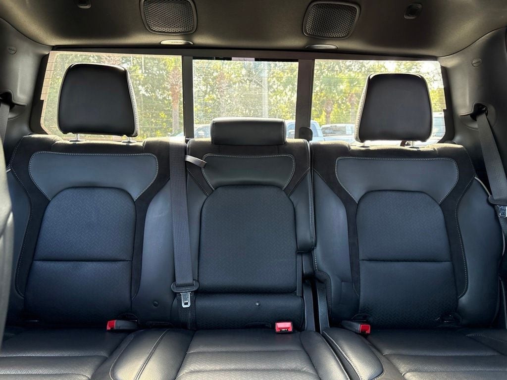 2022 RAM Ram 1500 Laramie Crew Cab 4x2 5'7' Box