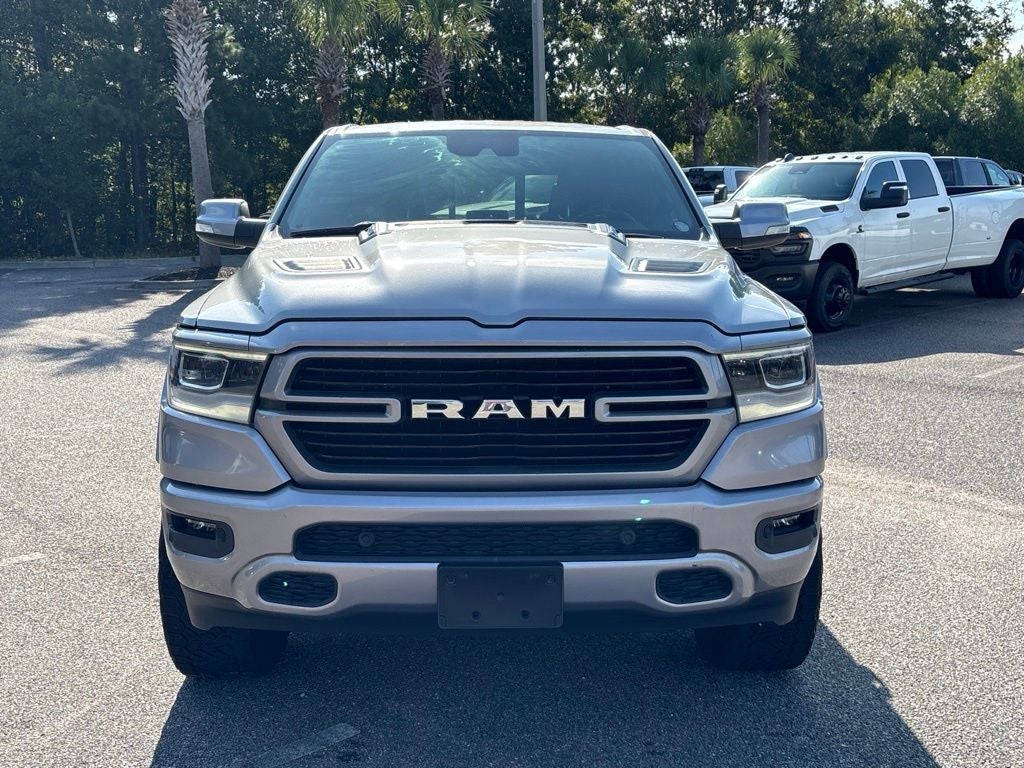 2022 RAM Ram 1500 Laramie Crew Cab 4x2 5'7' Box