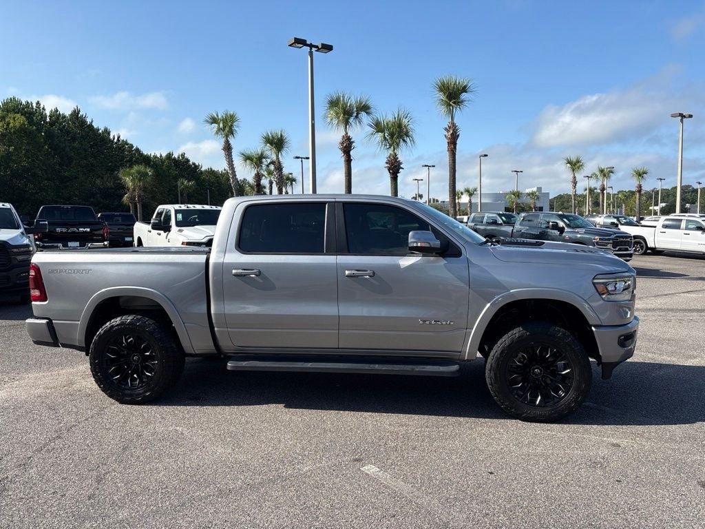 2022 RAM Ram 1500 Laramie Crew Cab 4x2 5'7' Box