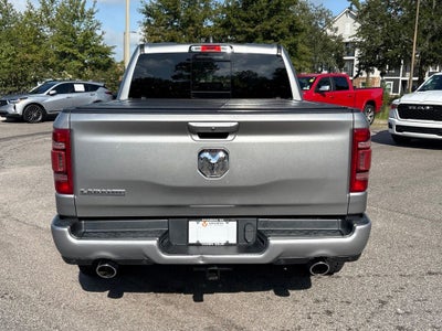 2022 RAM Ram 1500 Laramie Crew Cab 4x2 5'7' Box