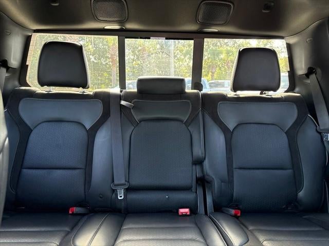 2022 RAM Ram 1500 Laramie Crew Cab 4x2 5'7' Box