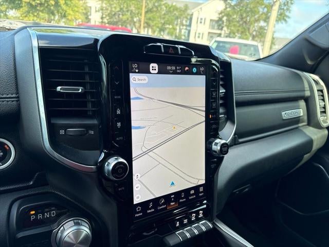 2022 RAM Ram 1500 Laramie Crew Cab 4x2 5'7' Box