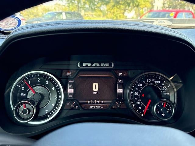 2022 RAM Ram 1500 Laramie Crew Cab 4x2 5'7' Box