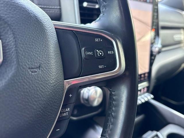 2022 RAM Ram 1500 Laramie Crew Cab 4x2 5'7' Box