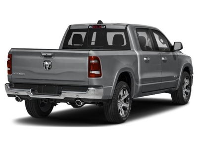 2022 RAM 1500 Laramie Crew Cab 4x2 5'7' Box